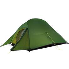 Палатка NATUREHIKE Сloud Up 2 Updated NH17T001-T 20D темно-зеленый