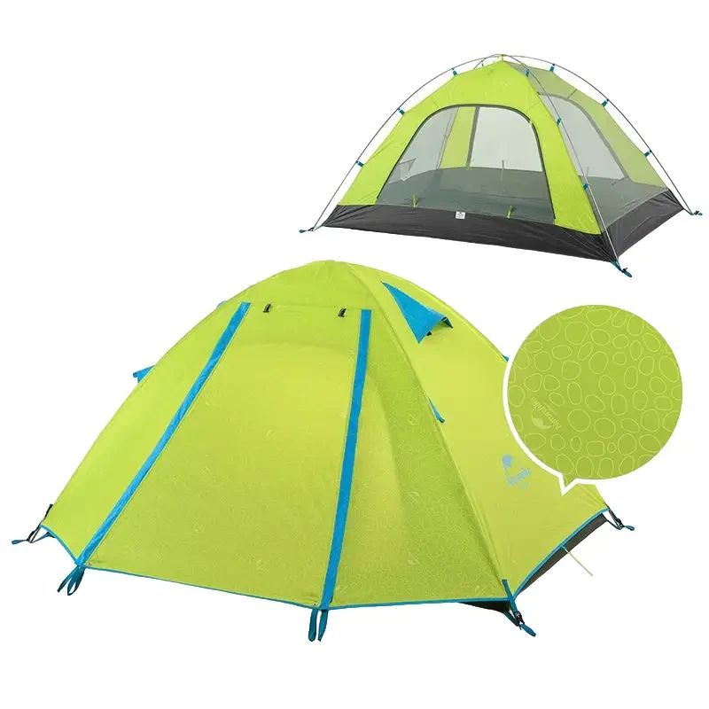 Намет NATUREHIKE P-Series NH18Z022-P (6975641887782) Призначення намет