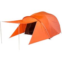 Палатка BIG AGNES Bunk House 4 2022 orange/taupe (021.0077)