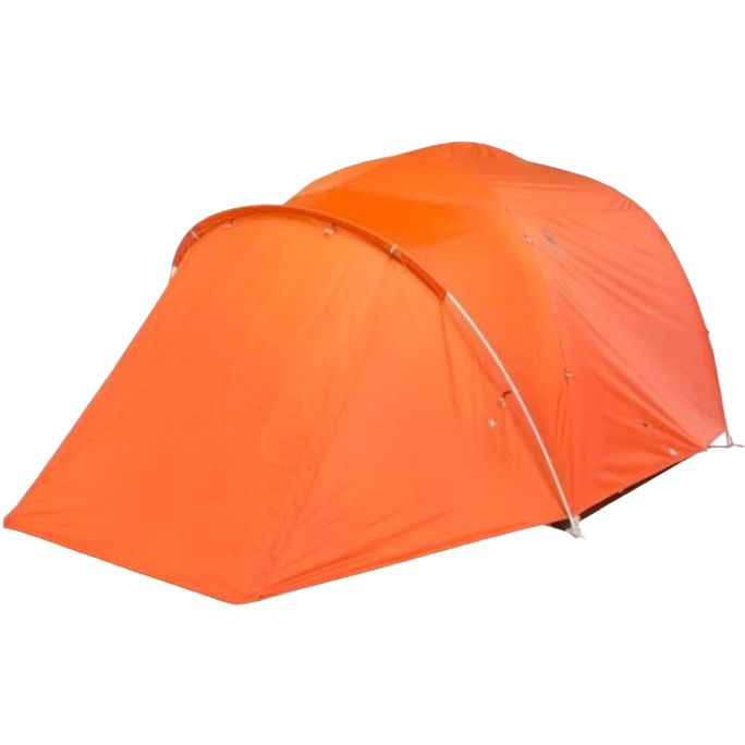 Палатка BIG AGNES Bunk House 4 2022 orange/taupe (021.0077) Назначение кемпинговая