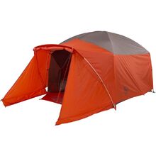 Палатка BIG AGNES Bunk House 4 2022 orange/taupe (021.0077)