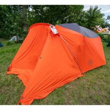 Палатка BIG AGNES Bunk House 4 2022 orange/taupe (021.0077)