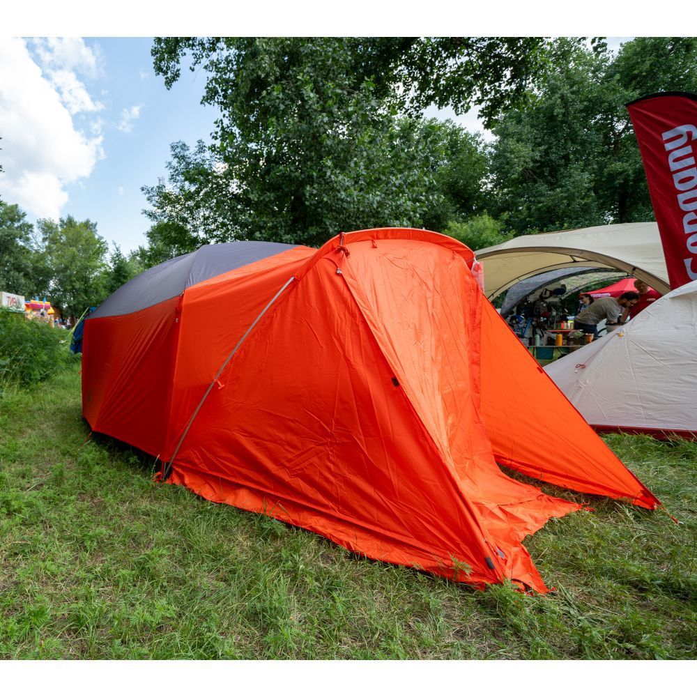 Фото Палатка BIG AGNES Bunk House 6 (021.0191)