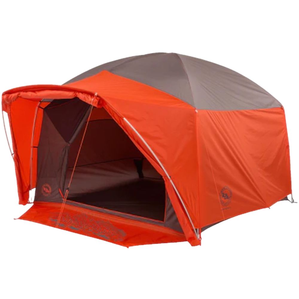 Палатка BIG AGNES Bunk House 6 (021.0191) Тип каркаса внутренний