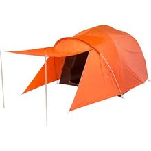 Намет BIG AGNES Bunk House 6 2022 orange/taupe (021.0078)