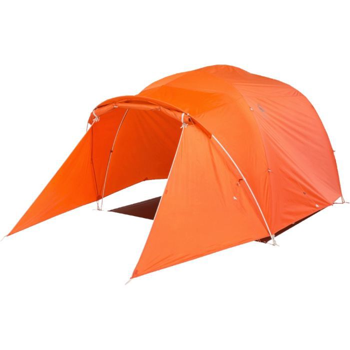 Палатка BIG AGNES Bunk House 6 2022 orange/taupe (021.0078)