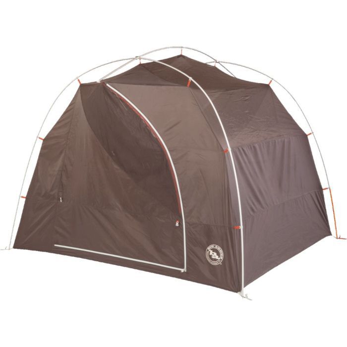 Зовнішній вигляд Намет BIG AGNES Bunk House 6 2022 orange/taupe (021.0078)