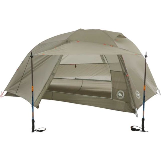 Намет BIG AGNES Copper Spur HV UL2 Olive Green (021.0059)