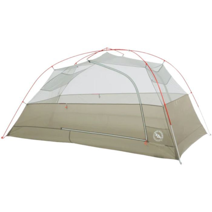 Намет BIG AGNES Copper Spur HV UL2 Olive Green (021.0059) Тип каркасу внутрішній