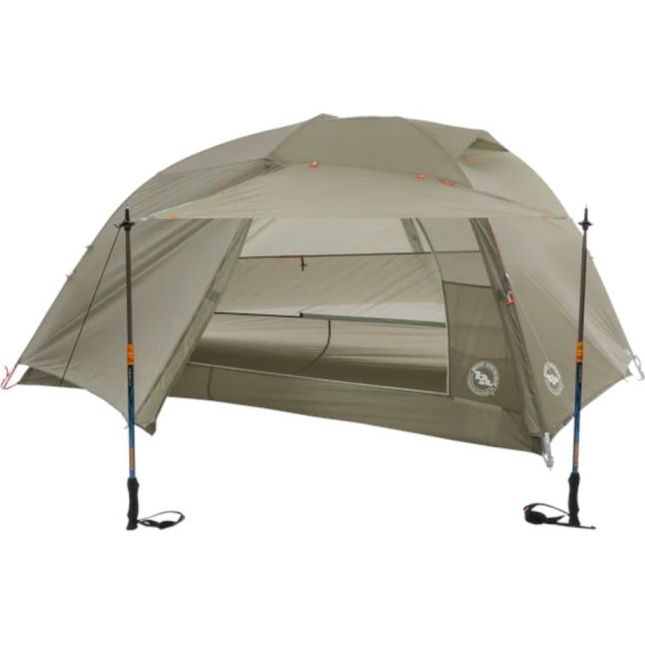 Палатка BIG AGNES Copper Spur HV UL3 Olive Green (021.0061)
