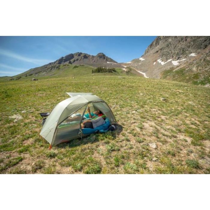Палатка BIG AGNES Copper Spur HV UL3 Olive Green (021.0061) Назначение кемпинговая