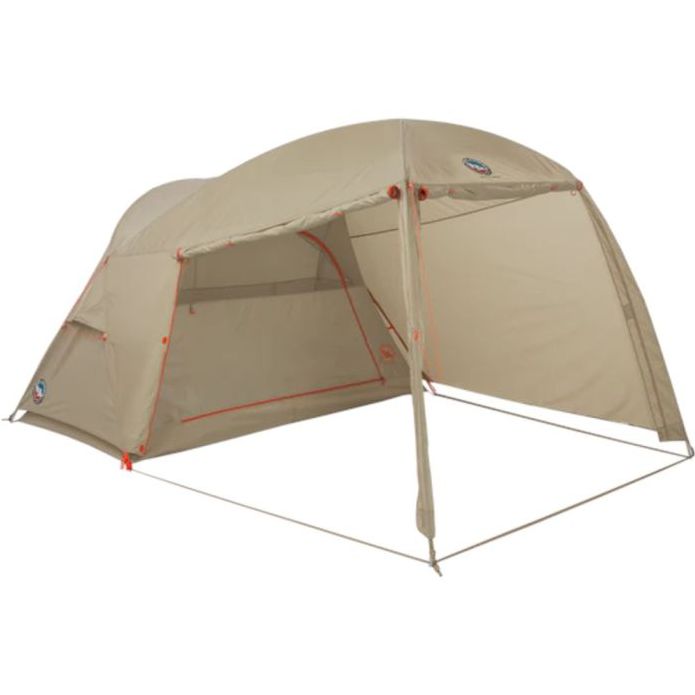 Палатка BIG AGNES Wyoming Trail 2 Olive (021.0168) Тип каркаса внутренний