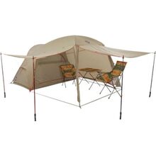 Палатка BIG AGNES Wyoming Trail 2 Olive (021.0168)