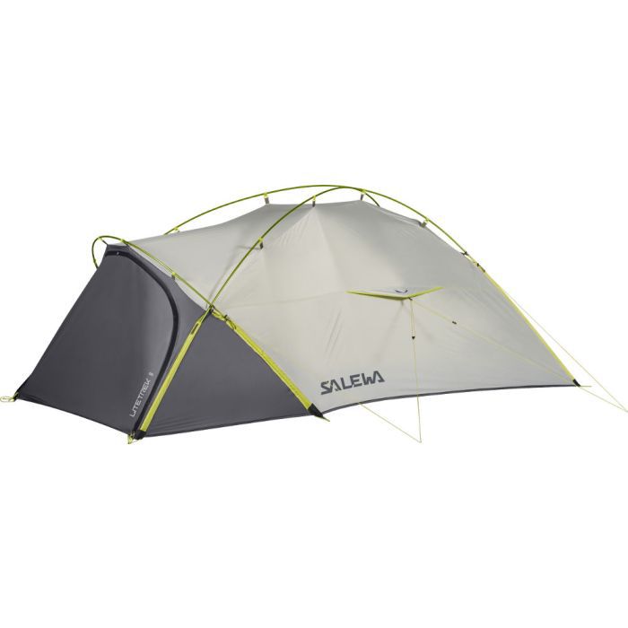Палатка SALEWA LITETREK II 5622 5315 Light Grey/cactus (013.003.0864) Тип каркаса внутренний