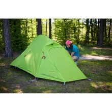 Намет TRIMM DELTA-D Lime Green (001.009.0077)