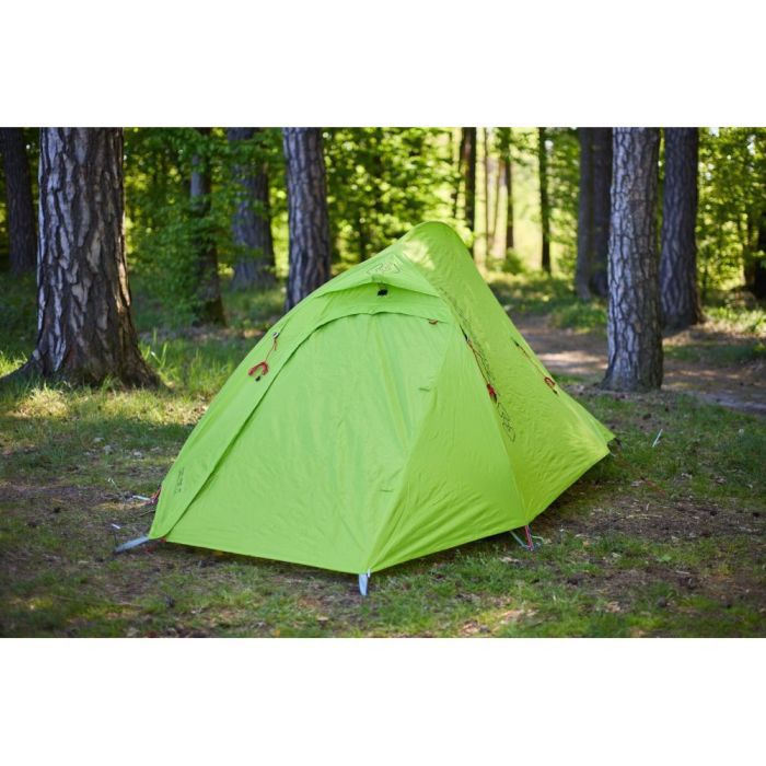 Фото Намет TRIMM DELTA-D Lime Green (001.009.0077)