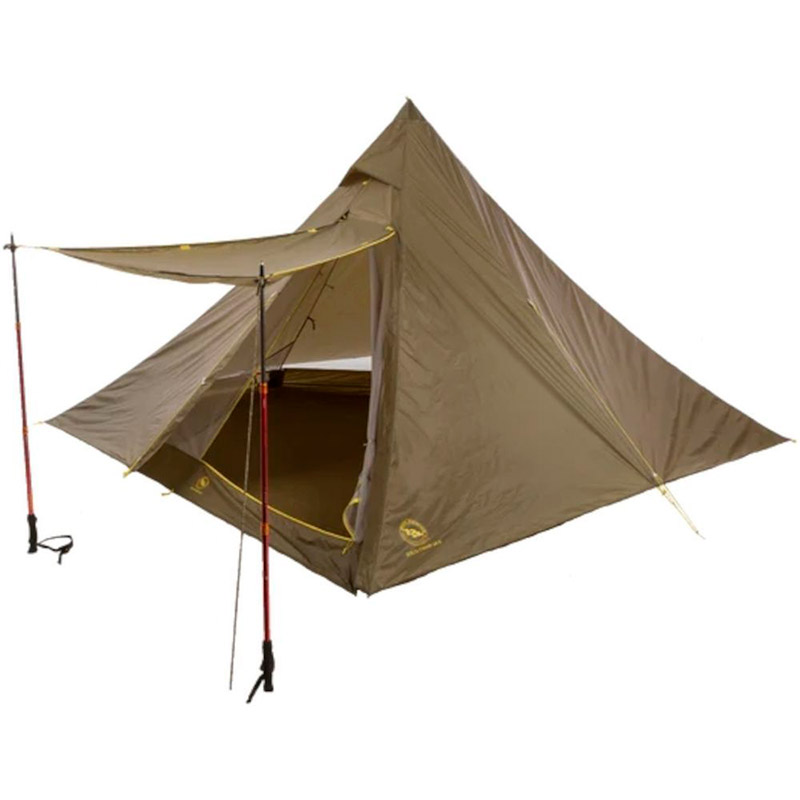 Тент BIG AGNES Gold Camp 5 Tarp (021.0203) Назначение тент