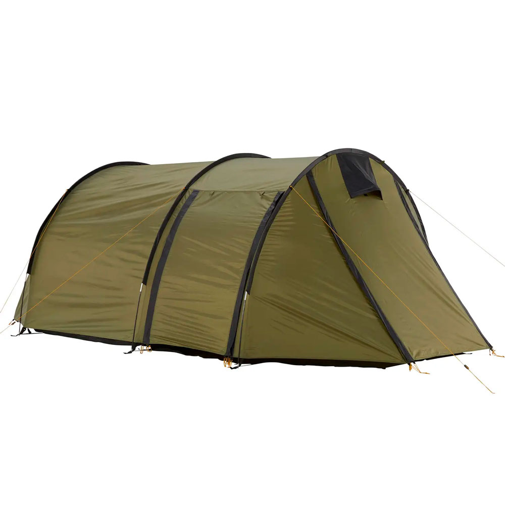 Палатка GRAND CANYON Robson 3 Alu Capulet Olive (30921260) Кол-во слоев 2