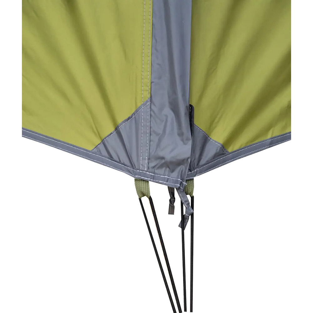 Огляд Намет TRAMP Lite Camp 4 Olive (UTLT-022-olive)