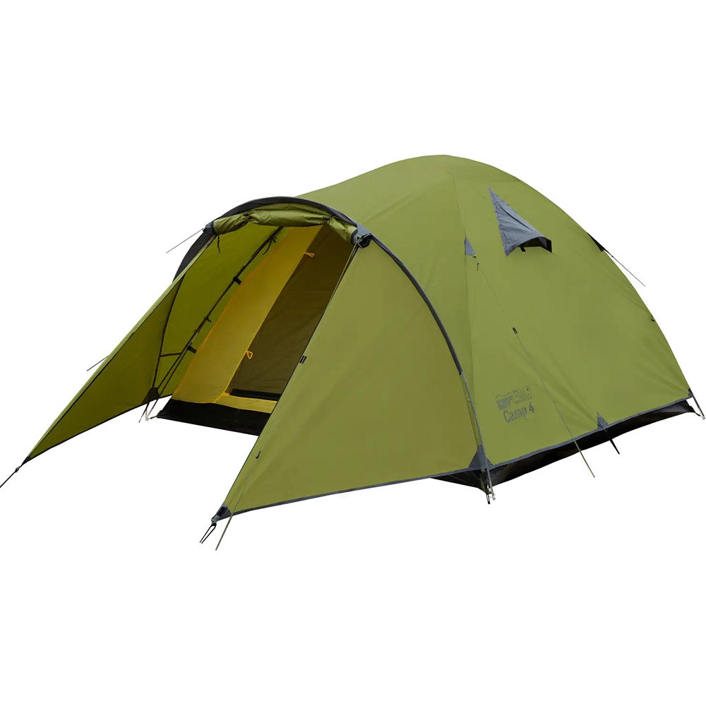 Намет TRAMP Lite Camp 4 Olive (UTLT-022-olive)