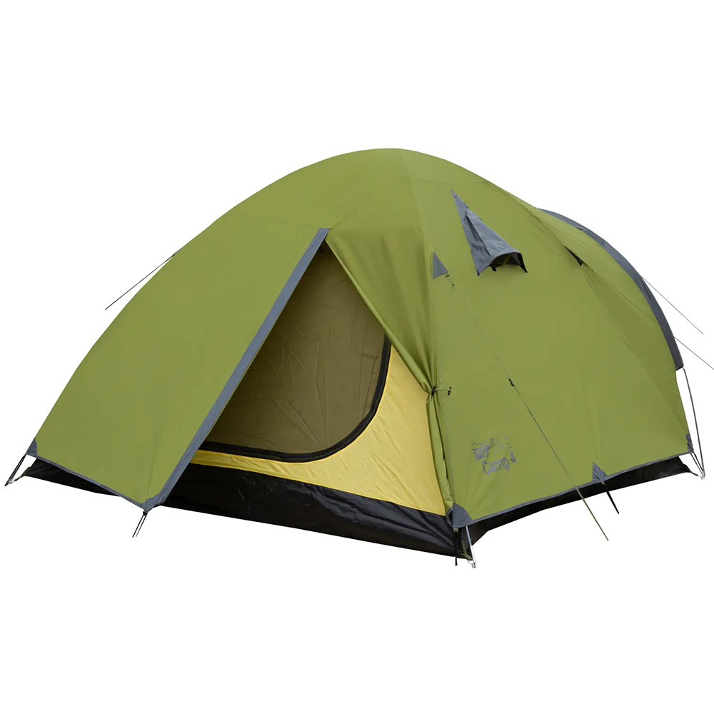 Зображення Намет TRAMP Lite Camp 4 Olive (UTLT-022-olive)