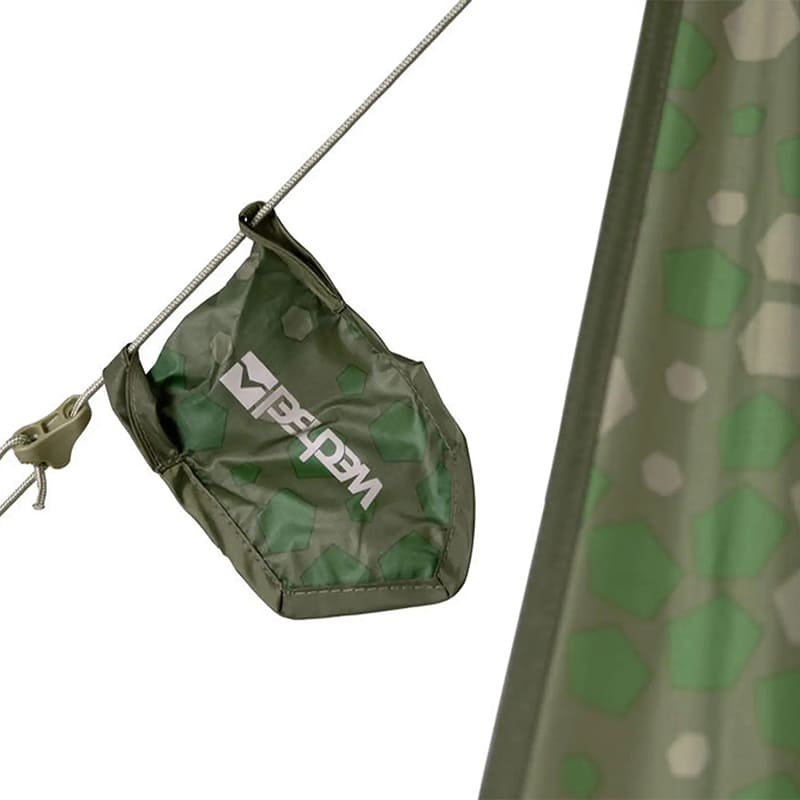 Тент WECHSEL Tarp Elements TL Camo (231148) Вместимость (человек) 1