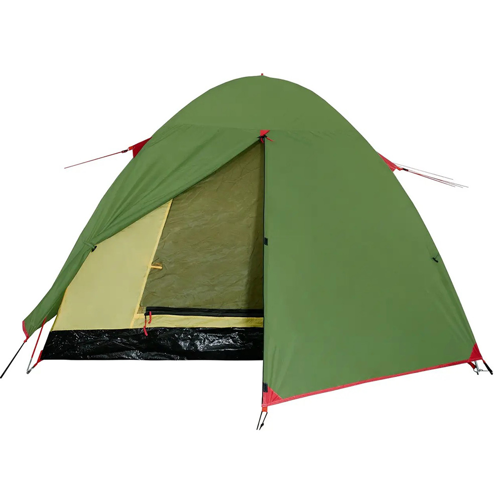 Палатка TRAMP Lite Camp 2 (TLT-010-olive) Назначение туристическая