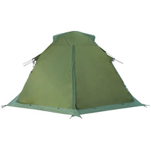 Палатка TRAMP Mountain 2 V2 Green (UTRT-022-green)