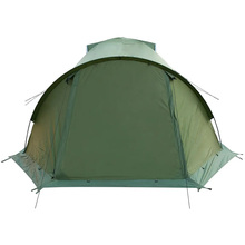 Палатка TRAMP Mountain 2 V2 Green (UTRT-022-green)