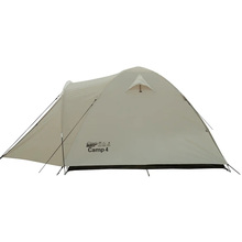 Палатка TRAMP Lite Camp 4 Sand (UTLT-022-sand)