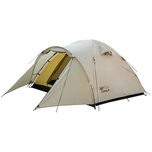 Палатка TRAMP Lite Camp 4 Sand (UTLT-022-sand)