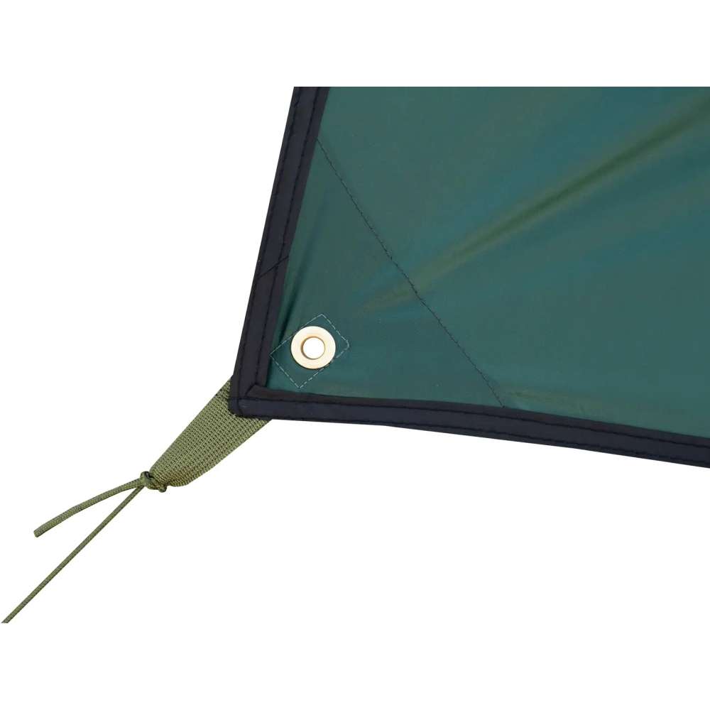 Тент TRAMP 3 х 3 Green (UTRT-100) Матеріал 100% Поліестер 75D/190T Taffeta PU 4000 мм. ст.