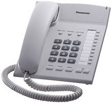 Телефон PANASONIC KX-TS2382UAW