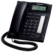 Телефон PANASONIC KX-TS2388UAB