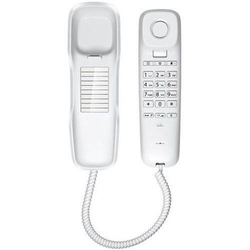 

Телефон GIGASET DA210 White, DA210 White