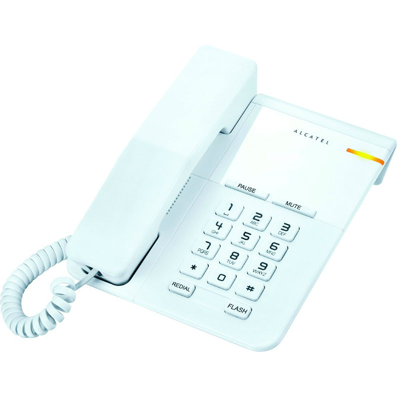 

Телефон ALCATEL T22 RU White, T22 RU White
