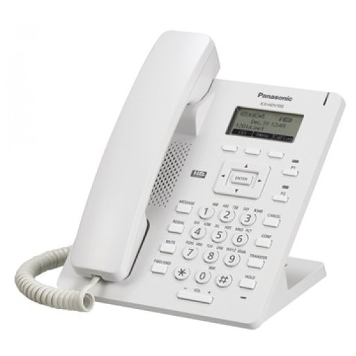 

Телефон PANASONIC KX-HDV100RU White, KX-HDV100RU White