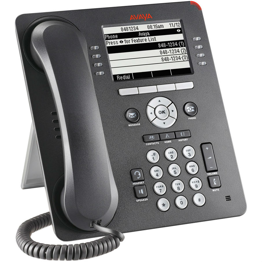 Телефон AVAYA 9508 (700500207) - в интернет-магазине Фокстрот: цены,  отзывы, характеристики | купить в Киеве, Харькове, Днепропетровске, Одессе  - Украина