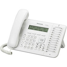 IP-телефон PANASONIC KX-NT543RU White