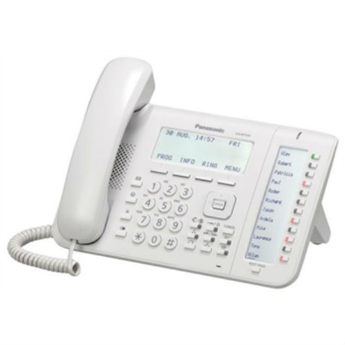 

Телефон PANASONIC KX-NT556RU White, KX-NT556RU White