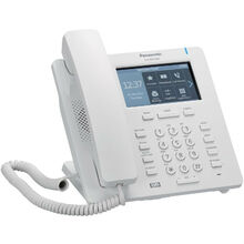 IP-телефон PANASONIC KX-HDV330RU White