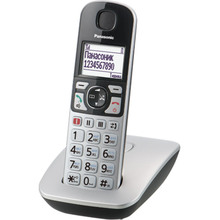 Телефон PANASONIC KX-TGE510RUS