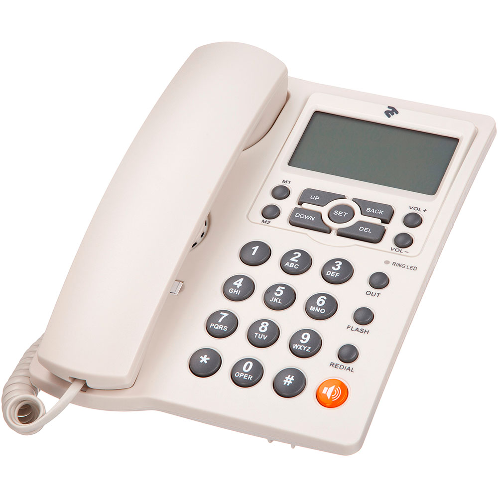 

Телефон 2E AP-410 Beige White (680051628714), AP-410 Beige White (680051628714)