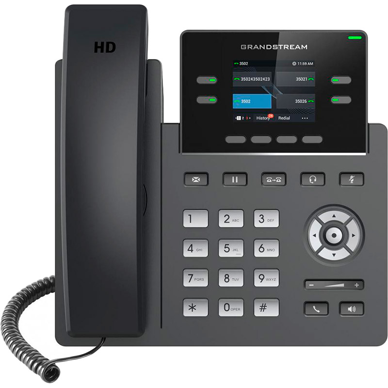 

Телефон GRANDSTREAM GRP2612, GRP2612