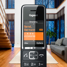 IP-телефон GIGASET Comfort 550 IP Flex (S30852-H3011-R604)