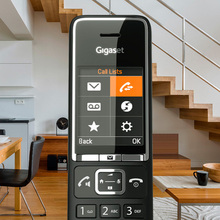 IP-телефон GIGASET Comfort 550 IP Flex (S30852-H3011-R604)