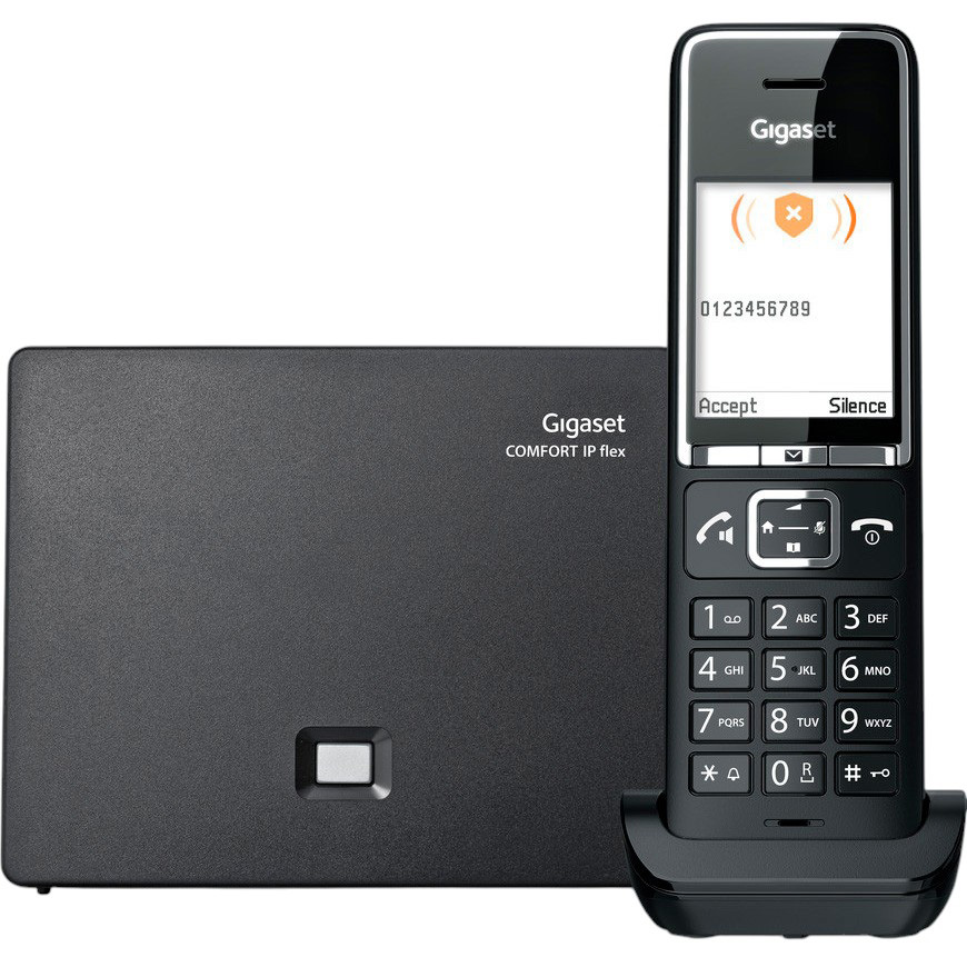 IP-телефон GIGASET Comfort 550 IP Flex (S30852-H3011-R604)