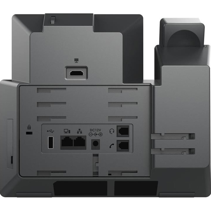 IP-відеотелефон GRANDSTREAM GXV3350 Ососбливості сенсорний дисплей