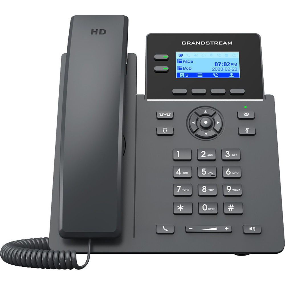 IP-телефон GRANDSTREAM GRP2602