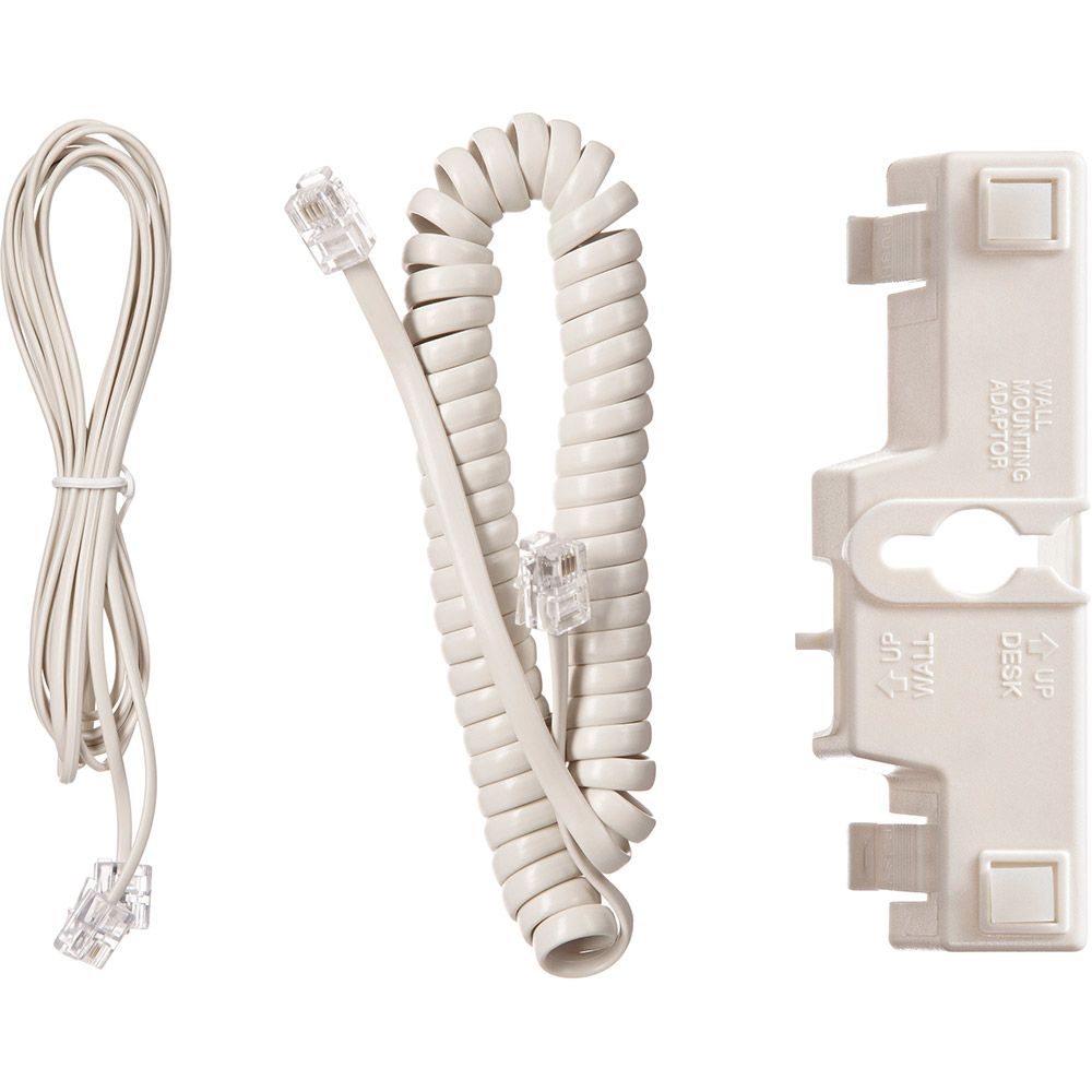 Телефон 2E AP-210 White (680051628752) Крепление на стене True